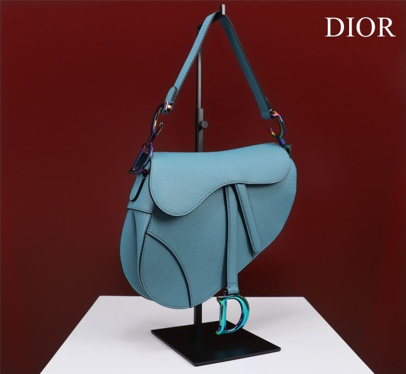 Christian Dior Saddle Bags